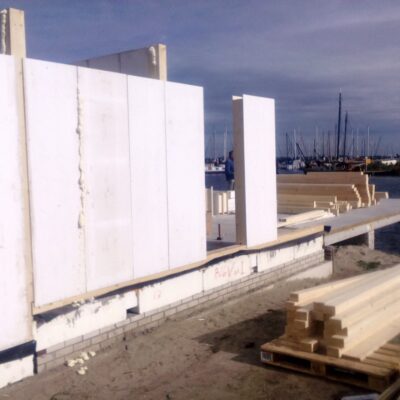 Structural Insulated Panels Building